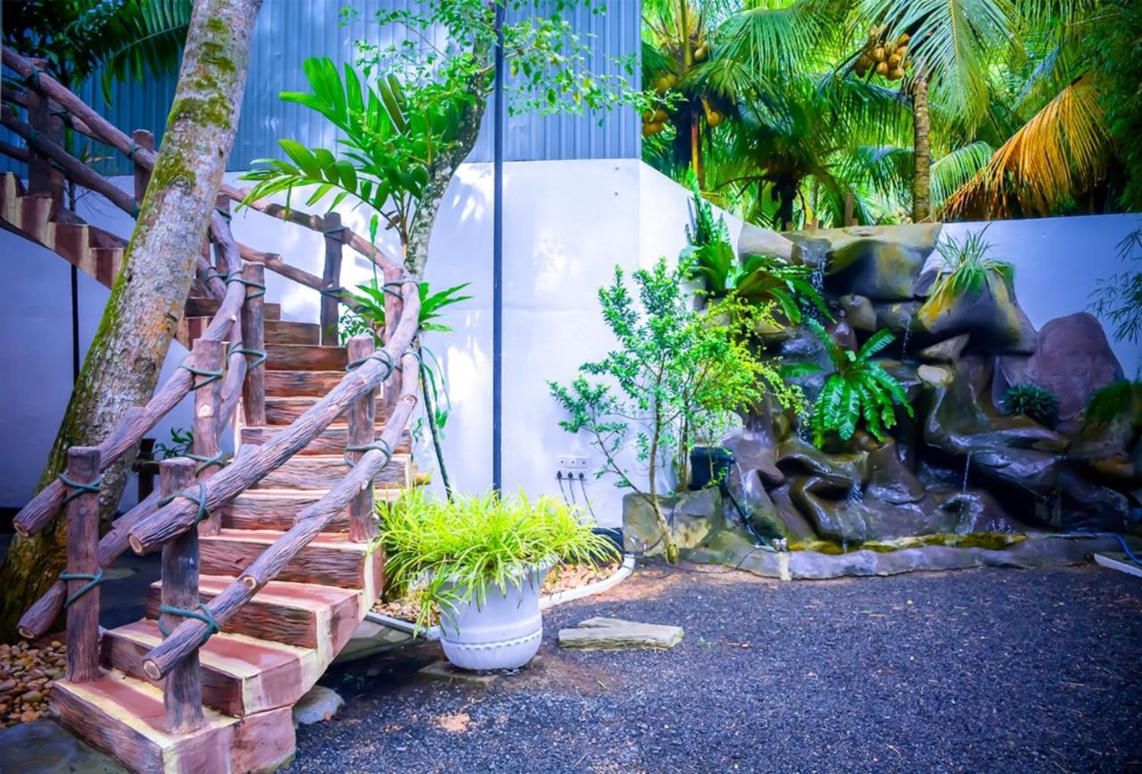 Tamarind Moon Hostel ดิคเวลลา ภายนอก รูปภาพ